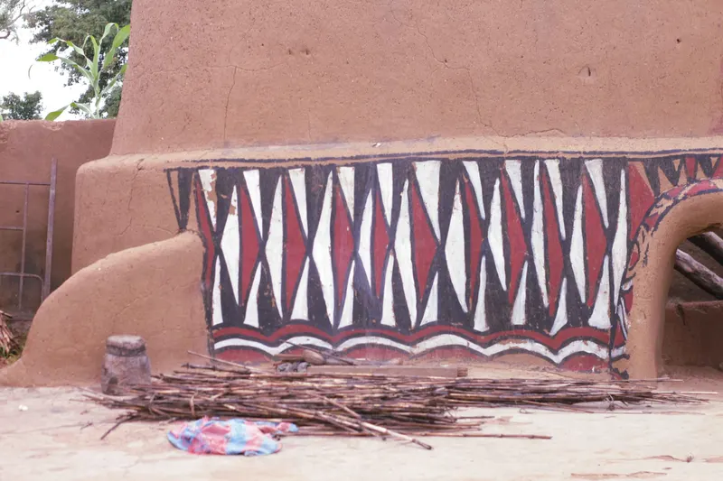 Give Basic Needs Happy Travel trip in Ghana
