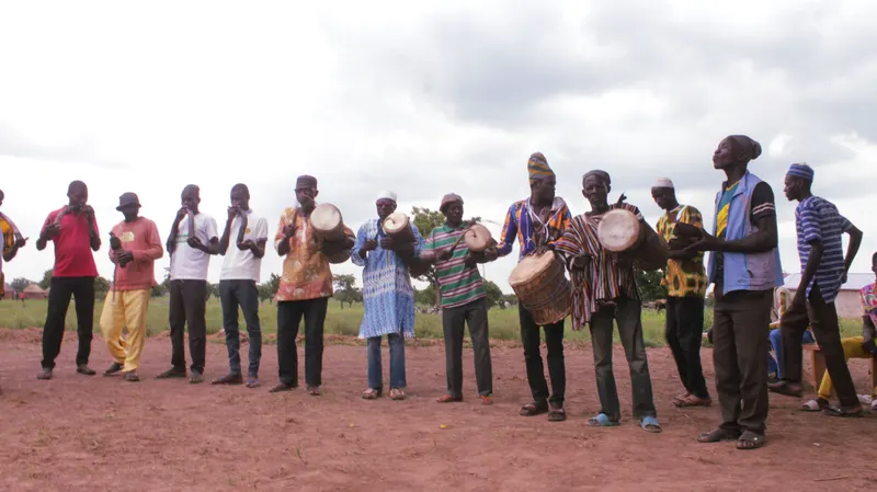 Give Basic Needs Happy Travel trip in Ghana