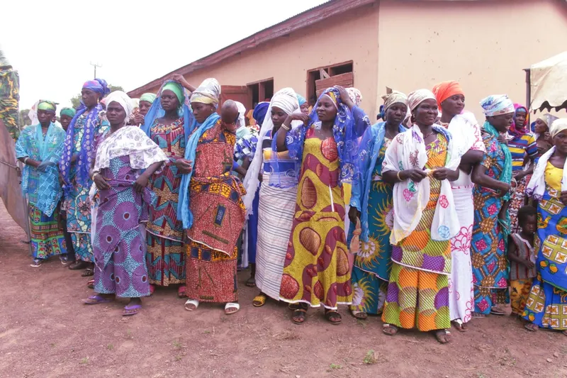 Give Basic Needs Happy Travel trip in Ghana