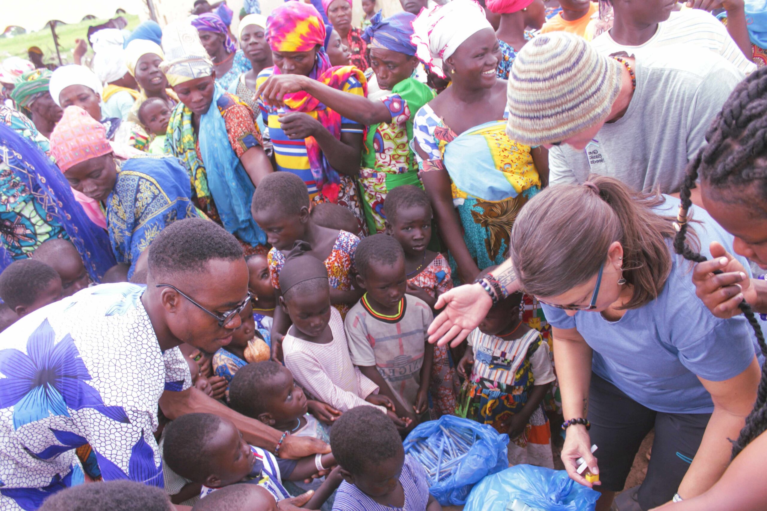 give basic needs happy travel