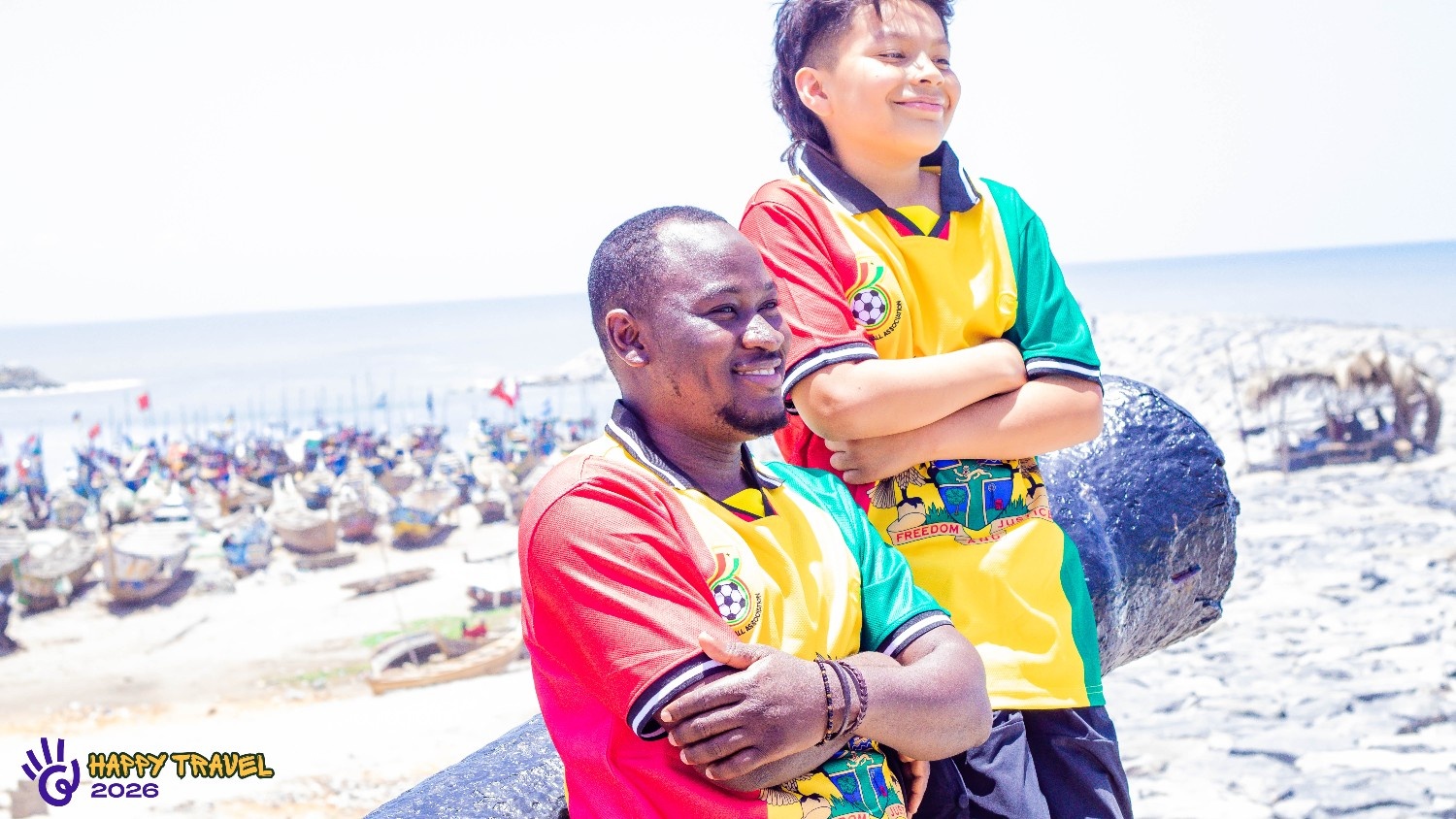 Give Basic Needs Happy Travel